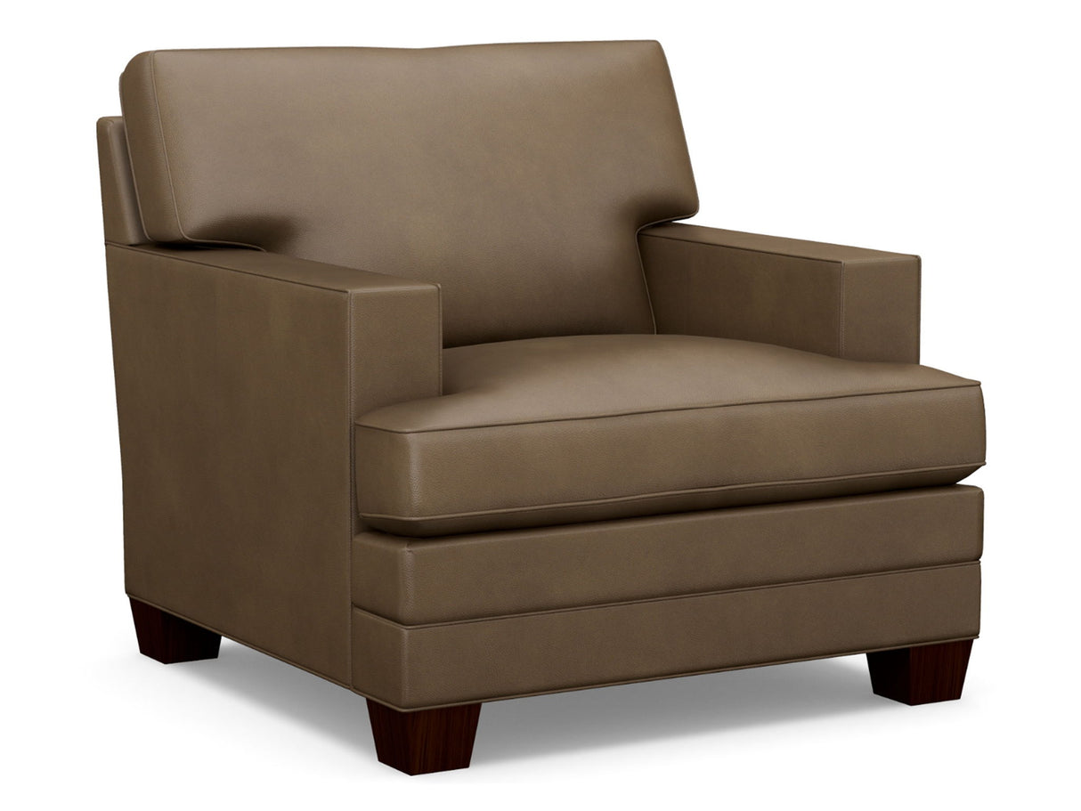 Couture Leather - Tyler Leather Chair