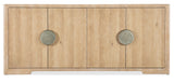 Retreat - Entertainment Credenza - Beige