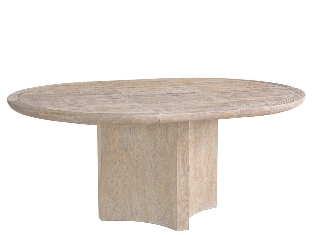 Modern - Round Dining Table