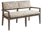 La Jolla - Bench - Dark Brown