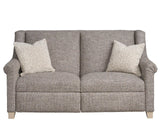 U Choose - Motion Loveseat, Special Order - Gray