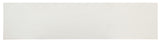 Melange - Shelly Credenza - White
