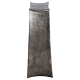 Valira - Modern Accent Table - Gray, Dark