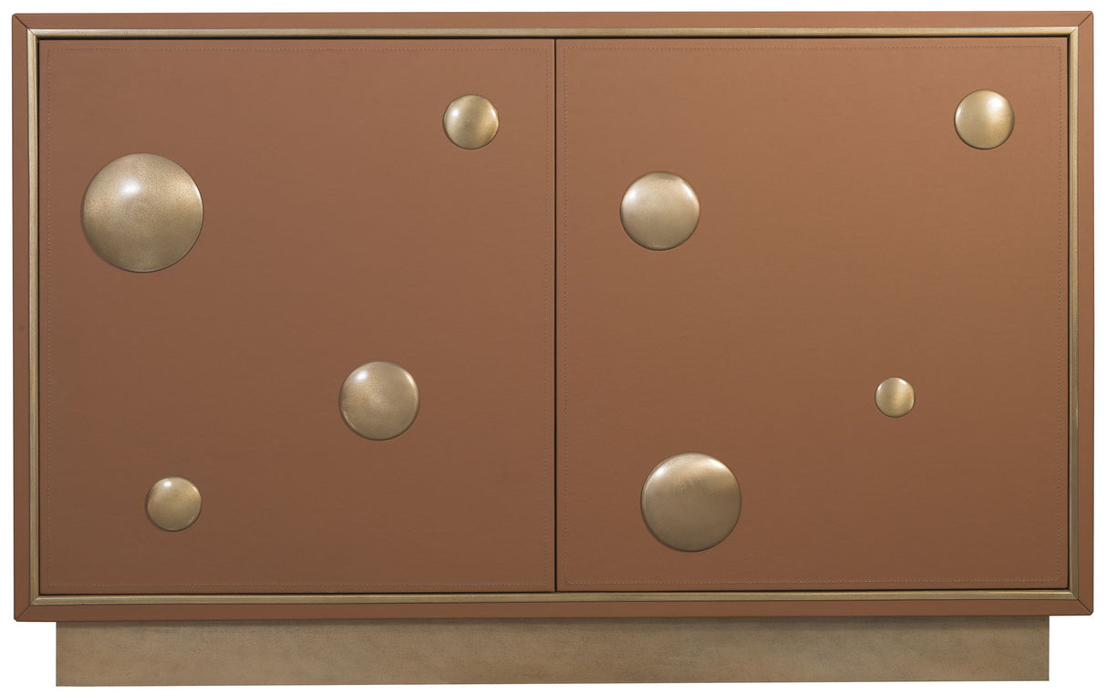 Melange - Lottie Dottie Hall Chest - Brown