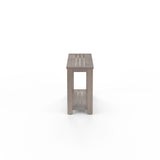 Laguna - Sofa Table - Driftwood