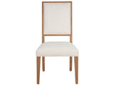 Weekender Coastal Living Home - Upholstered Dining Chair - White