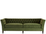 Modern Farmhouse - Duncan Sofa, Special Order - Pearl Silver