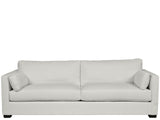 Mccoy - Sofa, Special Order - Pearl Silver