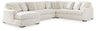 Chessington - 4 Piece Sectional