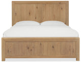 Driftwood - Panel Bed