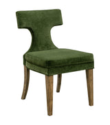 Oliver - Dining Chair - Rustic Brown