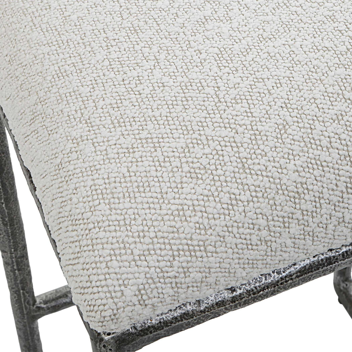 Brisbane - Counter Stool - White
