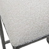 Brisbane - Counter Stool - White