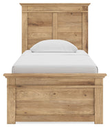 Makidern - Panel Bedroom Set