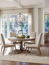 Cypress Point - Devereaux Upholstered Arm Chair