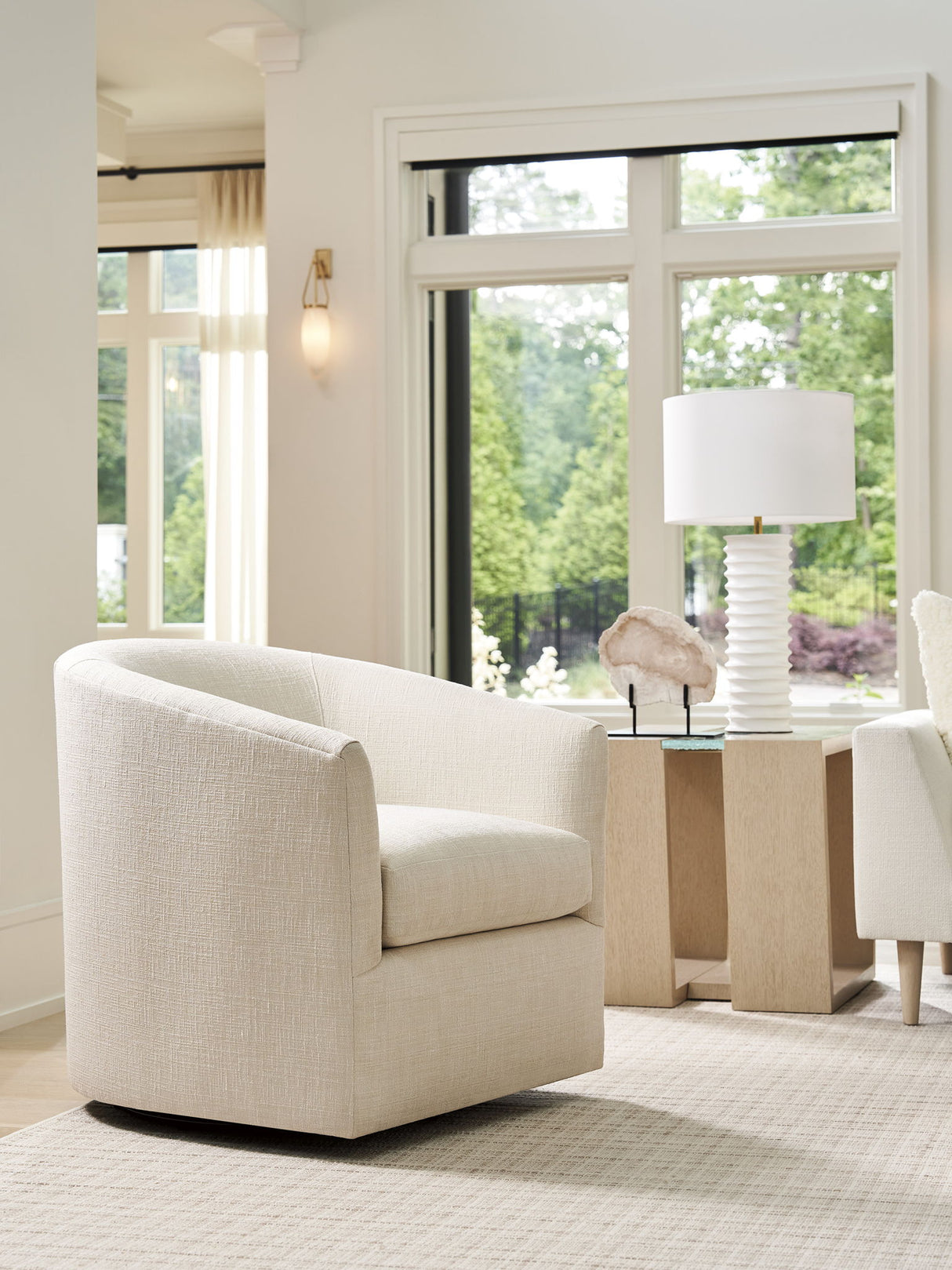 Sunset Key - Candice Swivel Chair