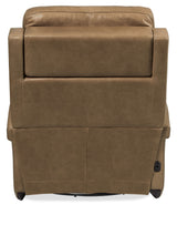 RC - Kaufman ZG Swivel Power  Recliner With  Pop-Up Headrest
