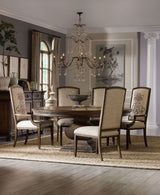 Rhapsody - Side Chair - Beige