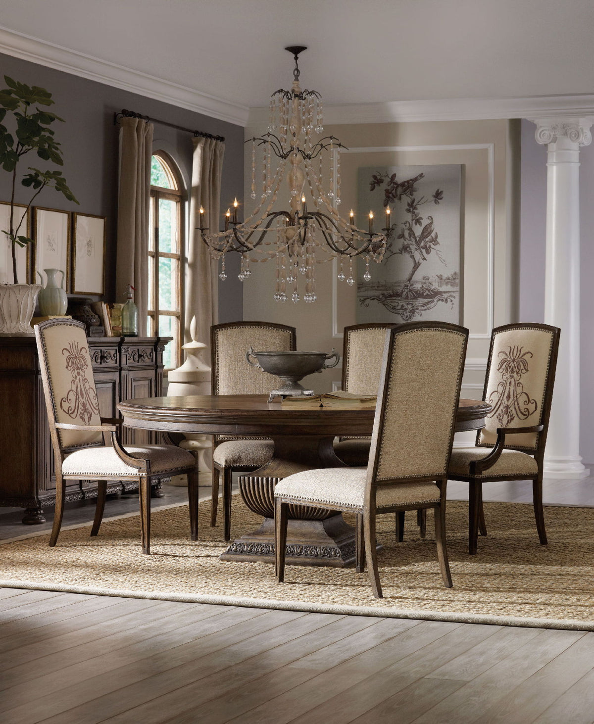 Rhapsody - Dining Table – Domestic Possessions