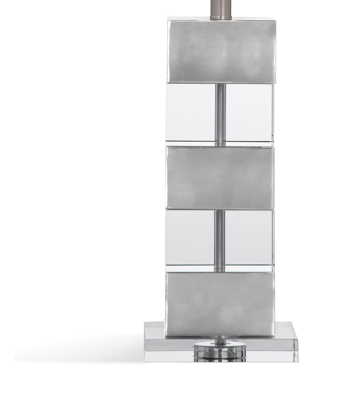 Elara - Table Lamp - Silver