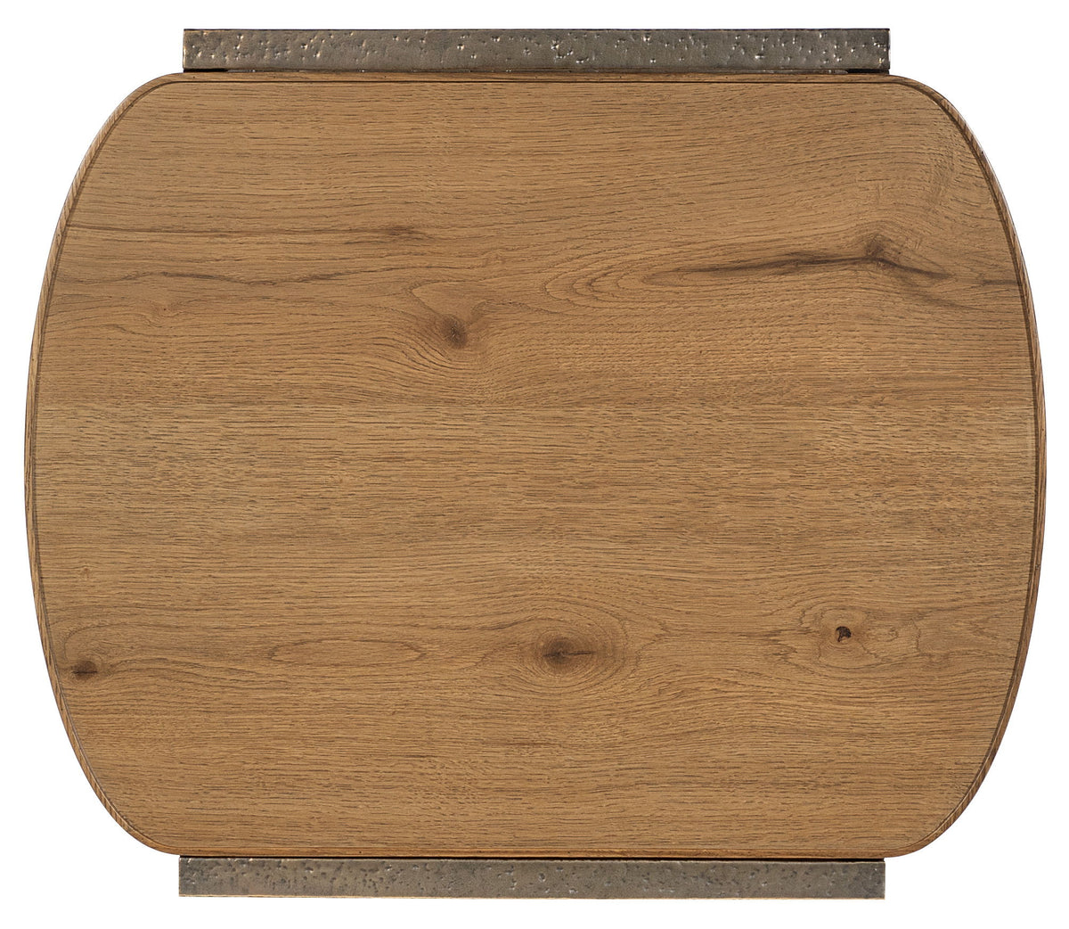 Cashiers - Tiered End Table - Almond