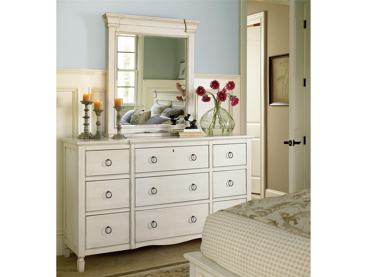 Summer Hill - Nine Drawer Dresser