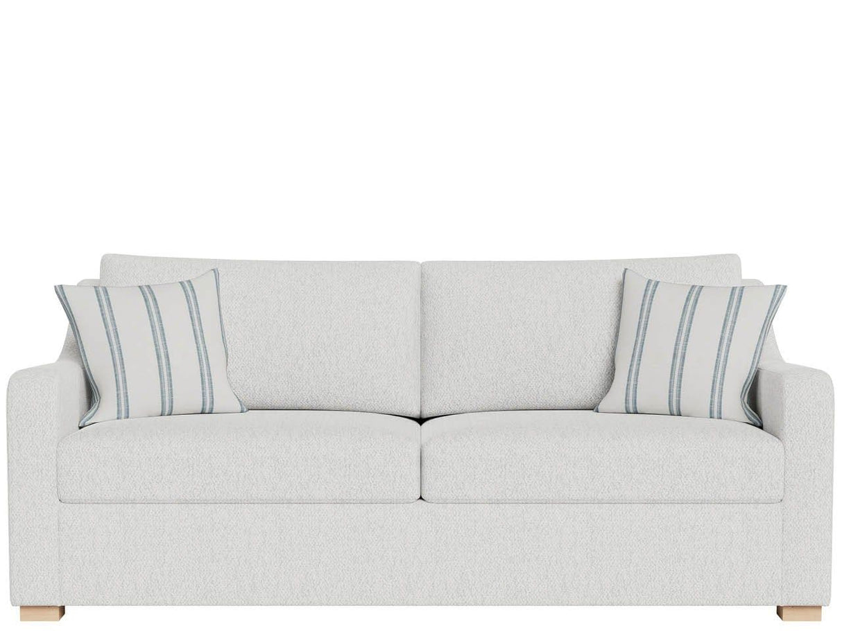 Filmore - Apartment Sofa - White