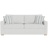 Filmore - Apartment Sofa - White
