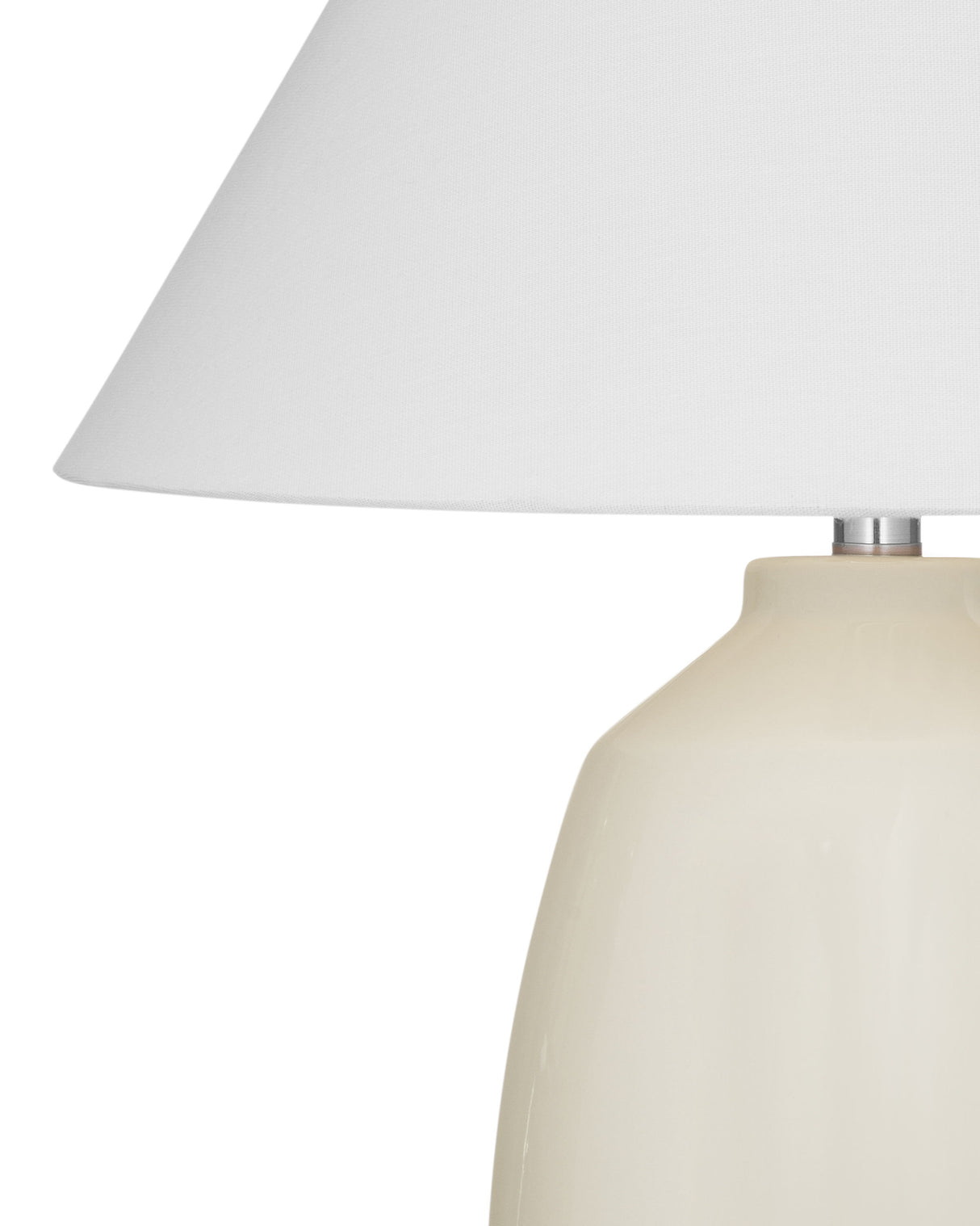 Syndee - Table Lamp - Cream