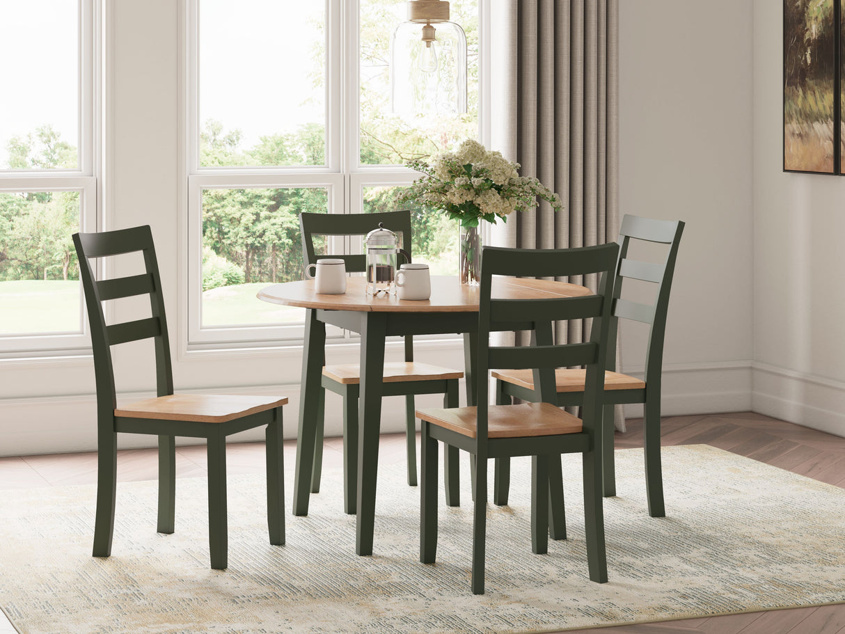 Gesthaven - Dining Room Side Chair (Set of 2)