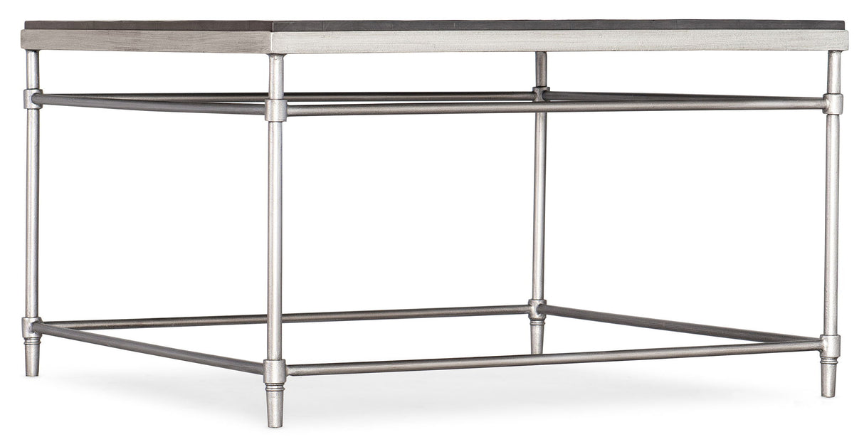 Commerce And Market - Saint Armand Cocktail Table