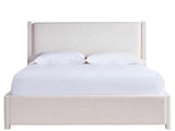 Dwell - Upholstered Bed