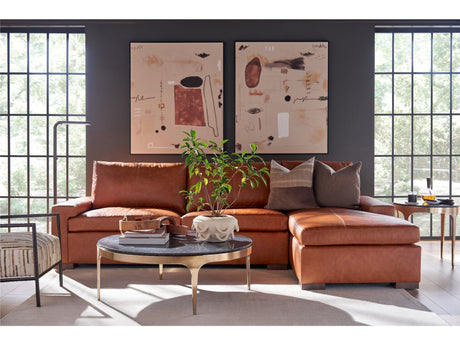 New Modern - Scarlett Cocktail Table - Bronze