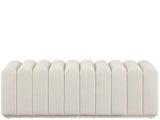 Modern / Mist & Veil - Strata Bench - Beige