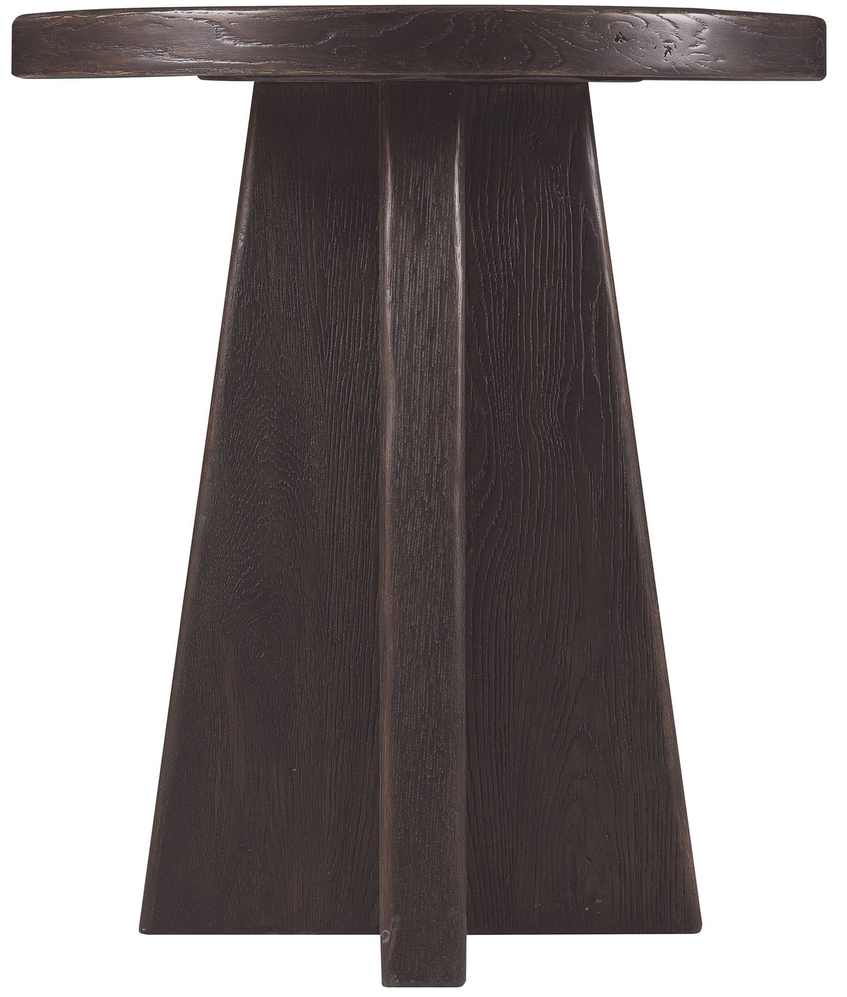 Driftwood - Round End Table