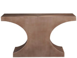 New Modern - Leander Console Table - Bronze