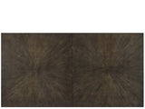 Fenwick - Dining Table - Dark Brown