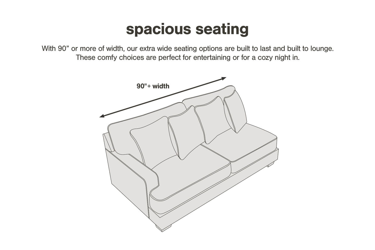 Belvoir - Sofa