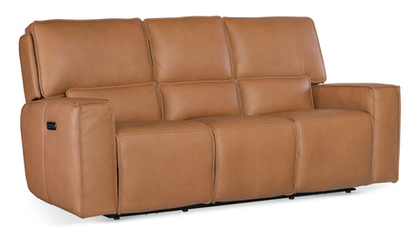 Miles - Zero Gravity Power Sofa With Power Headrest