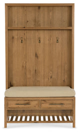 Cashiers - Locker - Almond
