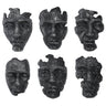 Self-Portrait - Mask Wall Decor (Set of 6)