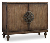 Melange - Savion Chest - Light Brown