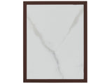 Abaco - End Table - Dark Brown