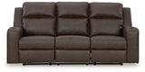 Lavenhorne - Reclining Sofa With Drop Down Table