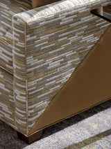 Lexington Upholstery - Wright Sofa - Gray