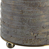 Gorda - Ceramic Table Lamp - Bronze