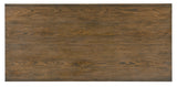 Chapman - Writing Desk - Light Brown