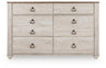 Willowton - Dresser