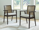 Galliden - Rectangular Dining Room Set