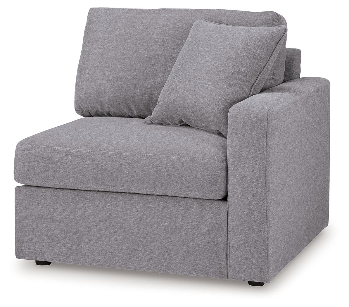 Modmax - L-Shaped Sectional - Granite